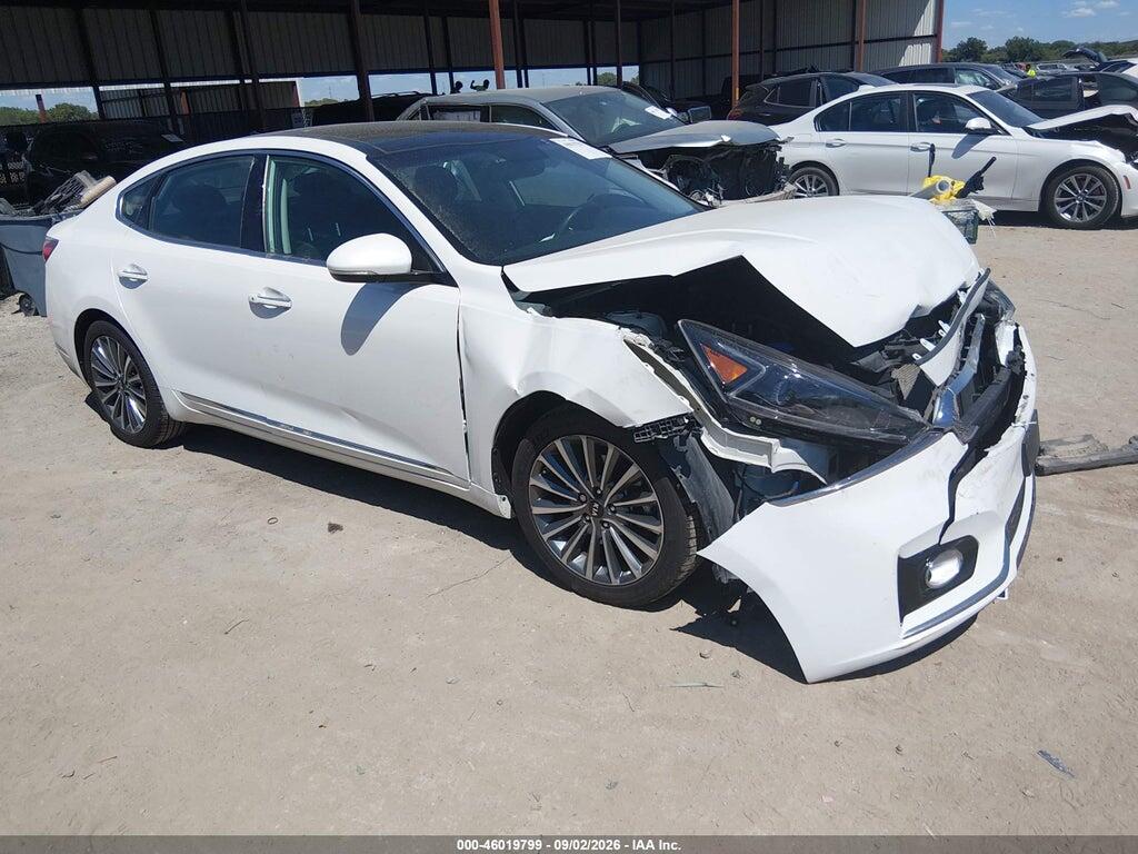 2017 KIA CADENZA KNALC4J13H5065519