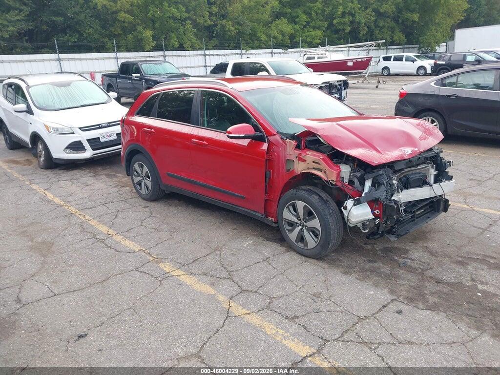 2017 KIA NIRO KNDCC3LC4H5103514