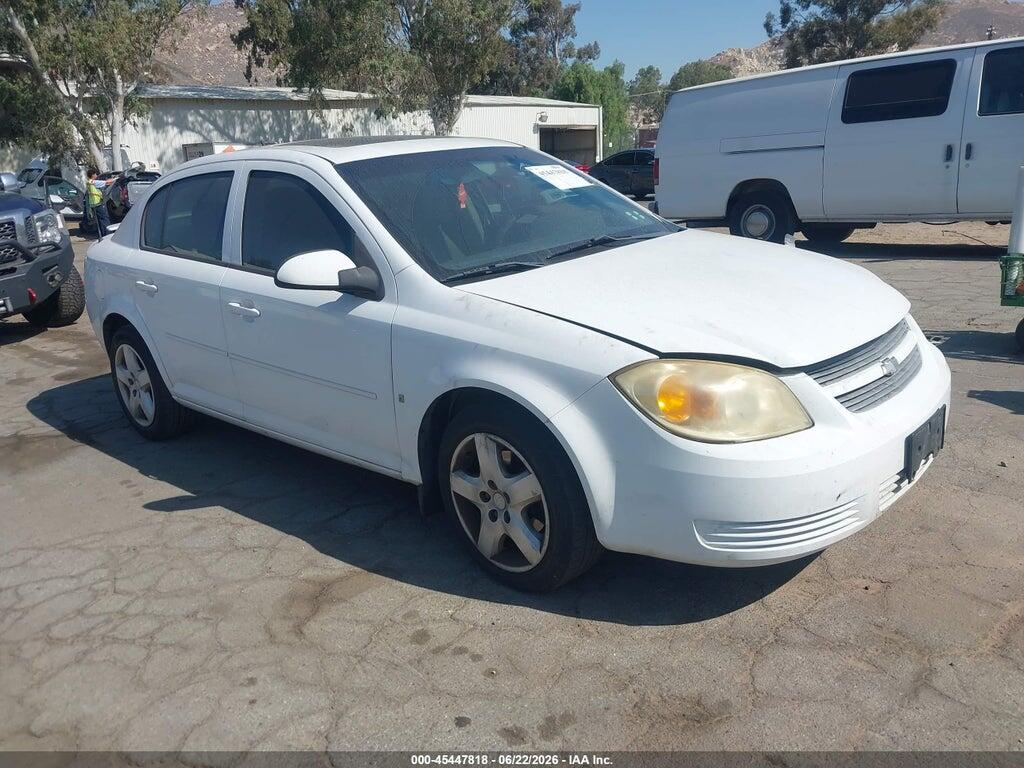 1G1AL58F787175083 2008 CHEVROLET COBALT photo no. 1