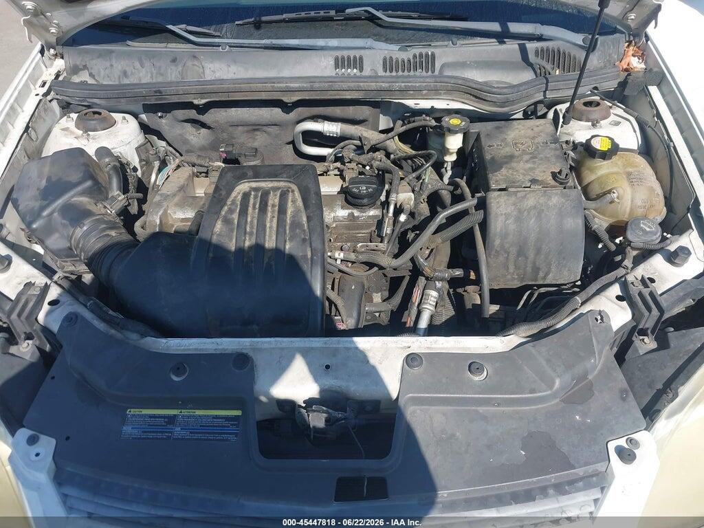 1G1AL58F787175083 2008 CHEVROLET COBALT photo no. 10