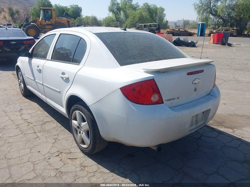 1G1AL58F787175083 2008 CHEVROLET COBALT photo no. 3
