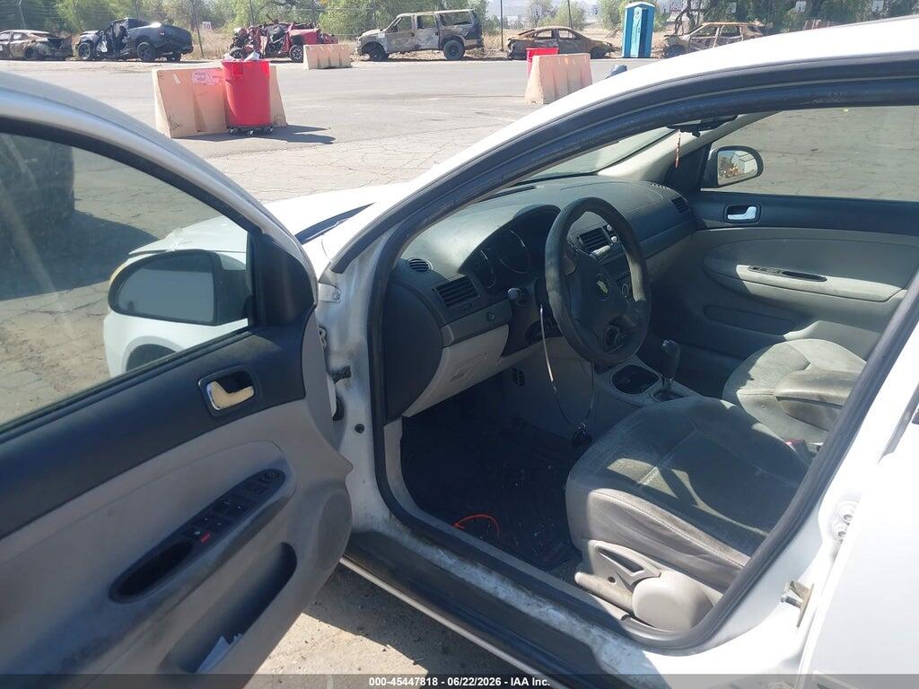 1G1AL58F787175083 2008 CHEVROLET COBALT photo no. 5