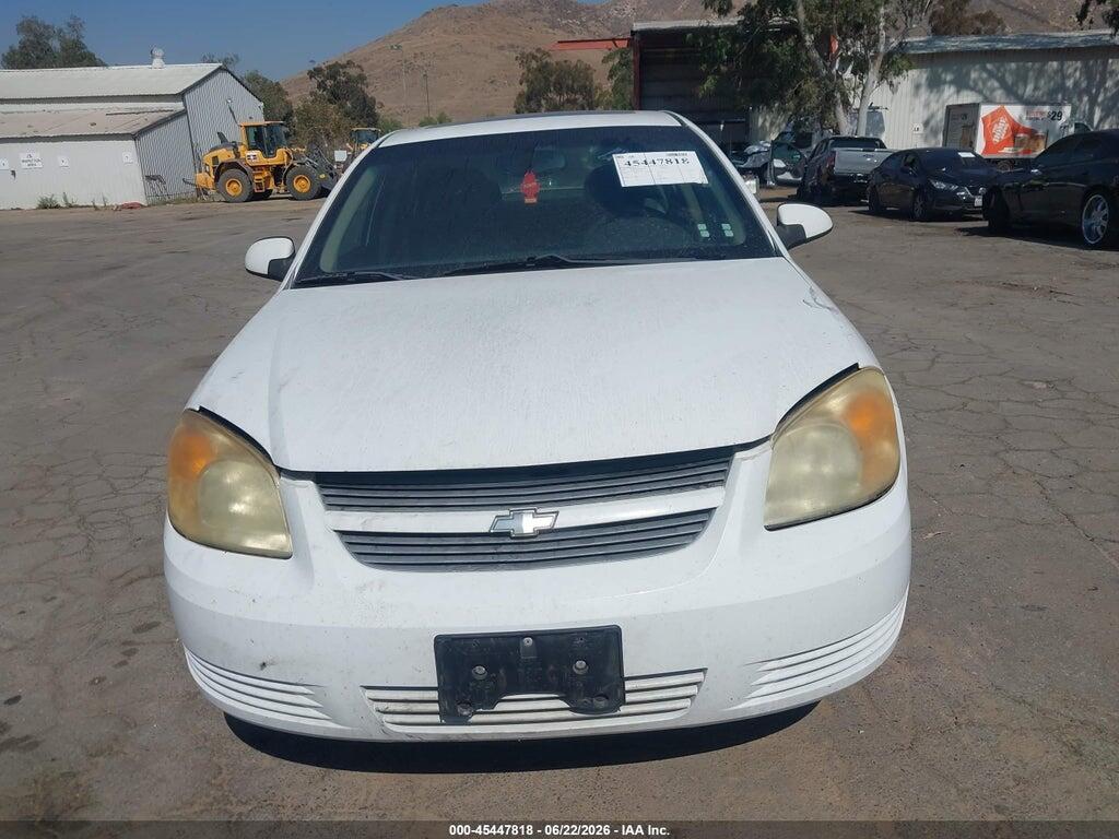 1G1AL58F787175083 2008 CHEVROLET COBALT photo no. 6