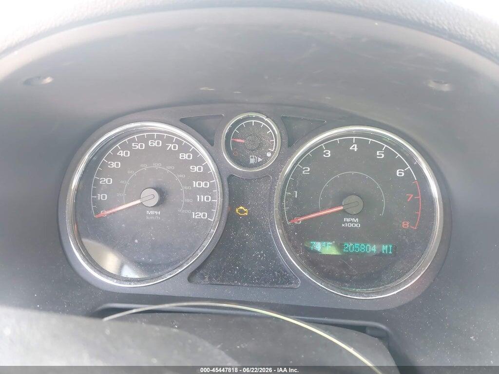 1G1AL58F787175083 2008 CHEVROLET COBALT photo no. 7