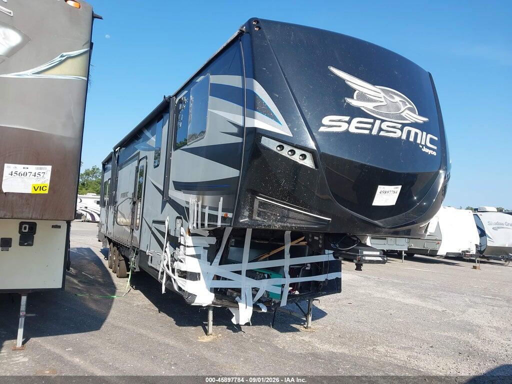 2019 JAYCO OTHER 1UJCJSCV8K19G0074