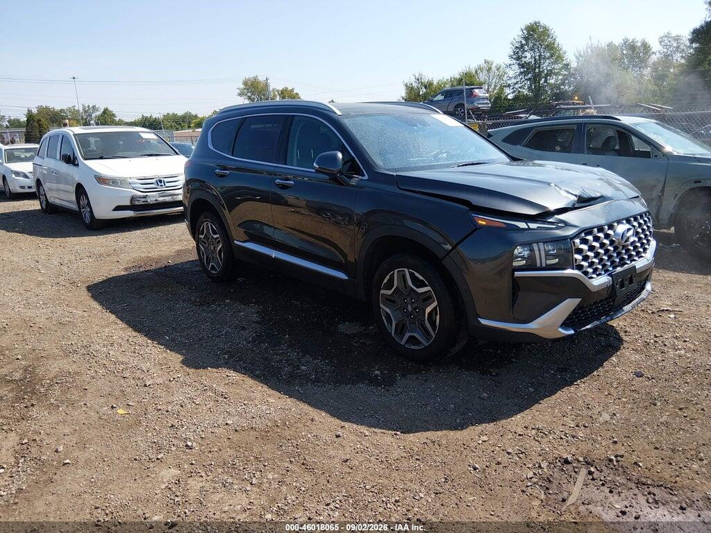 2023 HYUNDAI SANTA FE 5NMS4DAL2PH532972