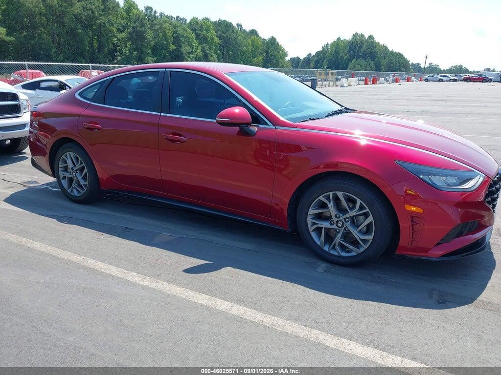 2023 HYUNDAI SONATA KMHL64JA7PA279540