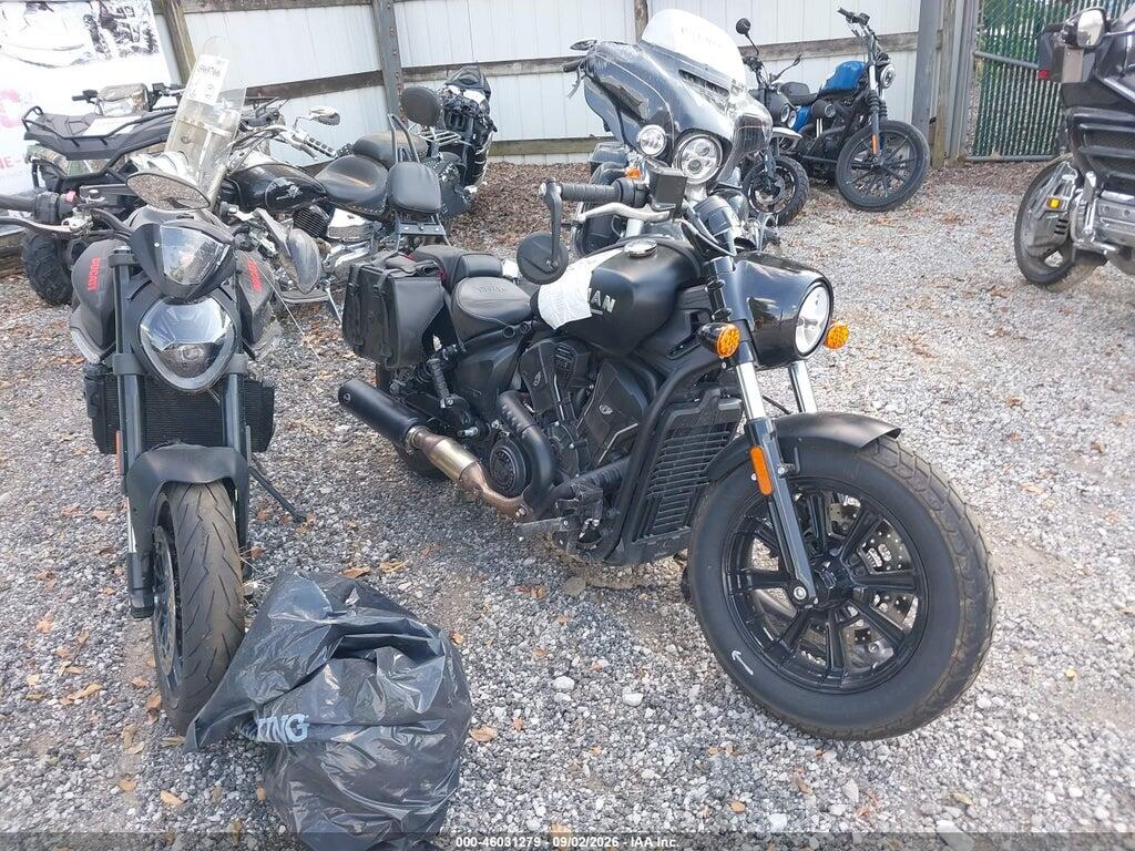 2025 INDIAN MOTORCYCLE CO. SCOUT 56KSBC763S3024559