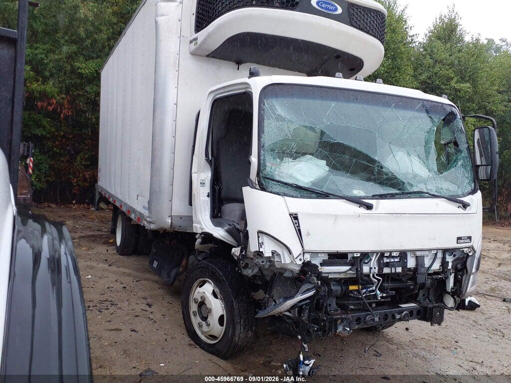 2025 ISUZU NPR XD JALC4W169S7K01444