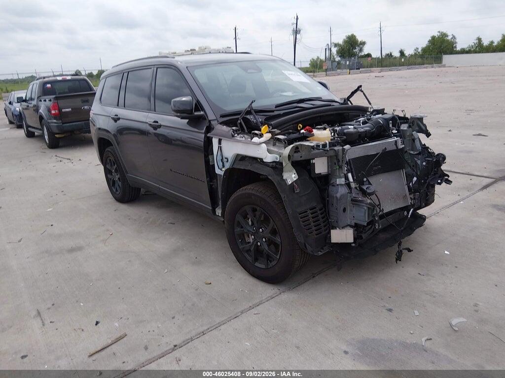2025 JEEP GRAND CHEROKEE L 1C4RJJAG5S8685073