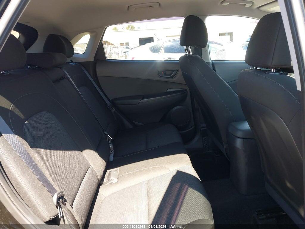 KM8K62AB0NU900797 2022 HYUNDAI KONA photo no. 8