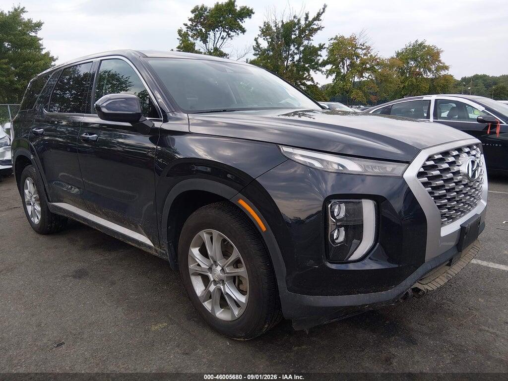 2022 HYUNDAI PALISADE KM8R1DHE4NU457661