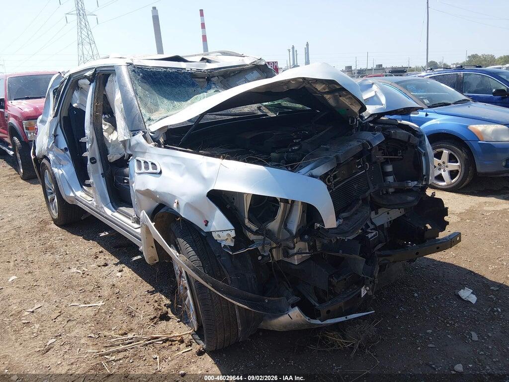 2016 INFINITI QX80 JN8AZ2NF7G9612936