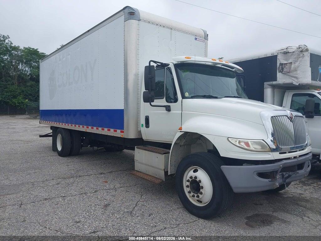 2015 INTERNATIONAL 4000 1HTMMMMN1FH716342