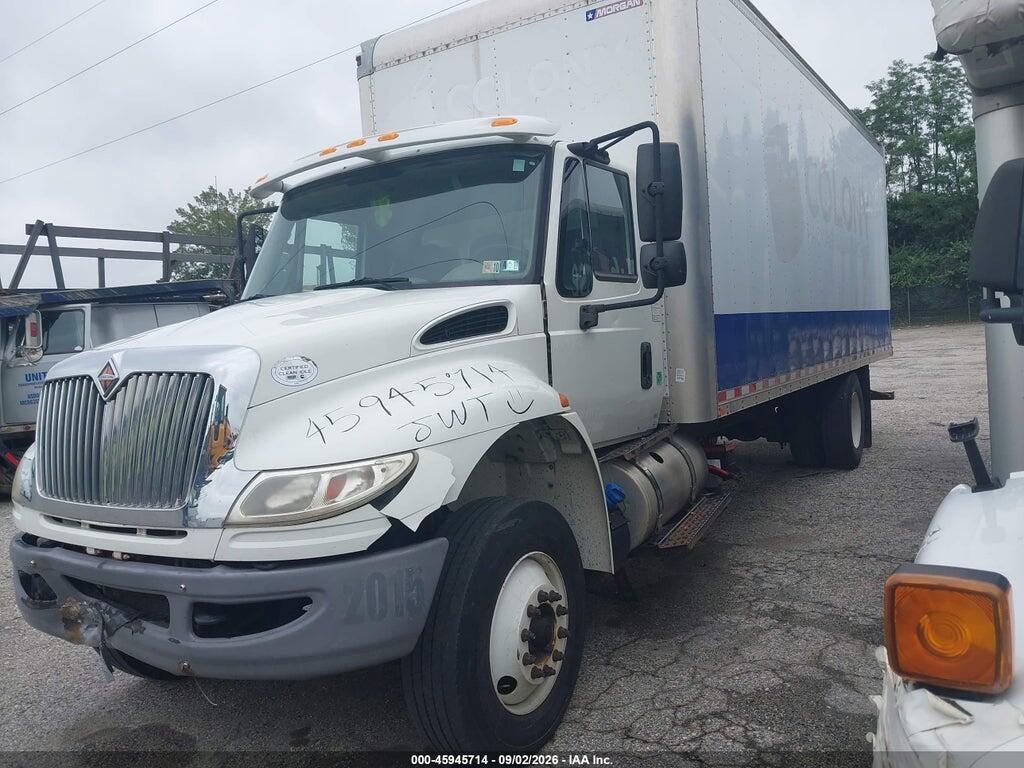 1HTMMMMN1FH716342 2015 INTERNATIONAL 4000 photo no. 2