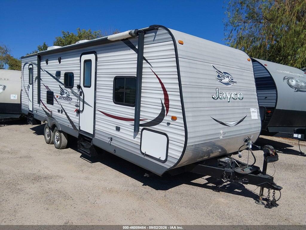 2015 JAYCO OTHER 1UJBJ0BR5F1TC0768