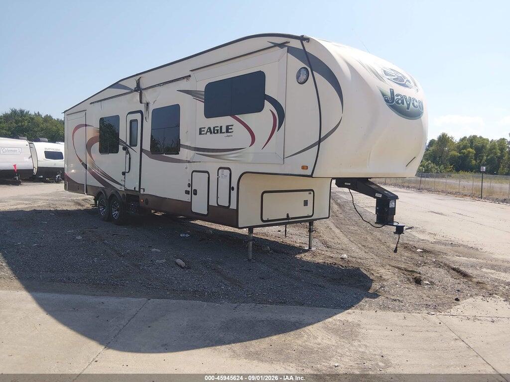 2015 JAYCO OTHER 1UJCJ0BU3F1WH0070