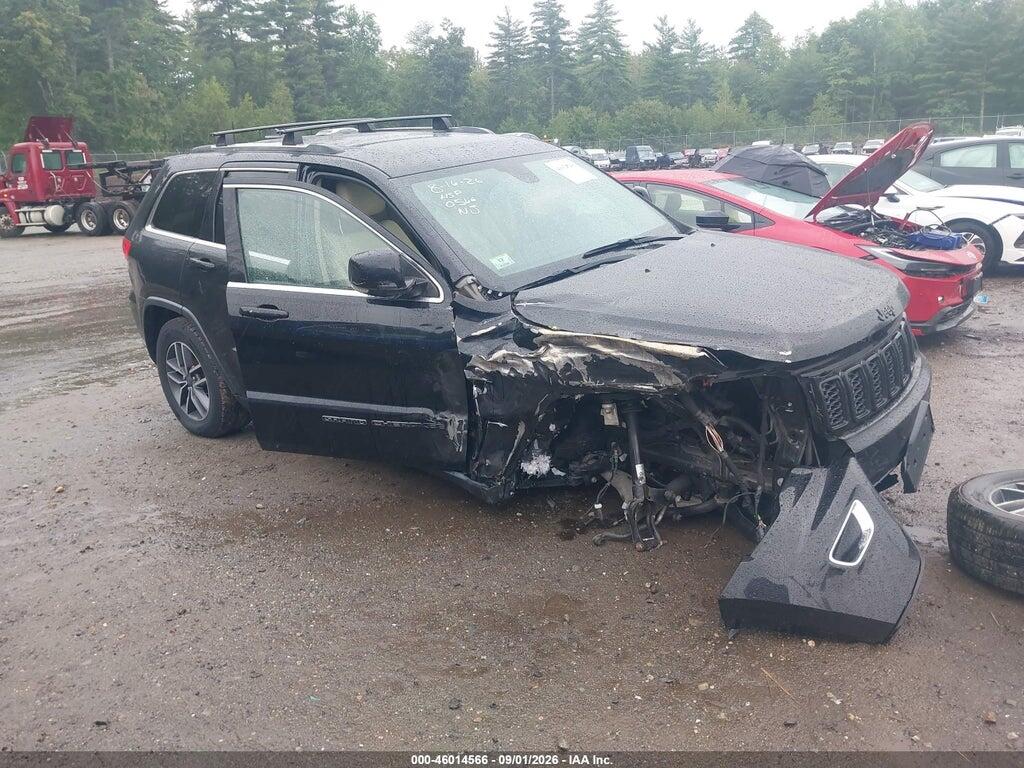2019 JEEP GRAND CHEROKEE 1C4RJEBG2KC630566