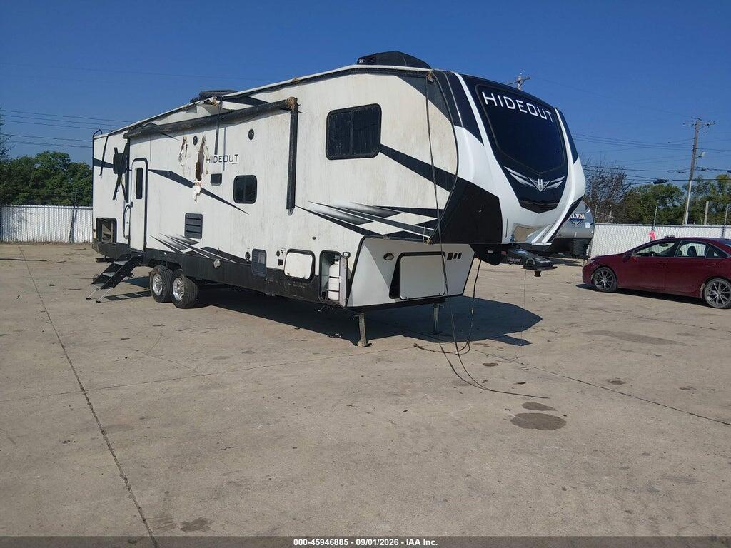 2021 KEYSTONE OTHER 4YDF30120M1244178