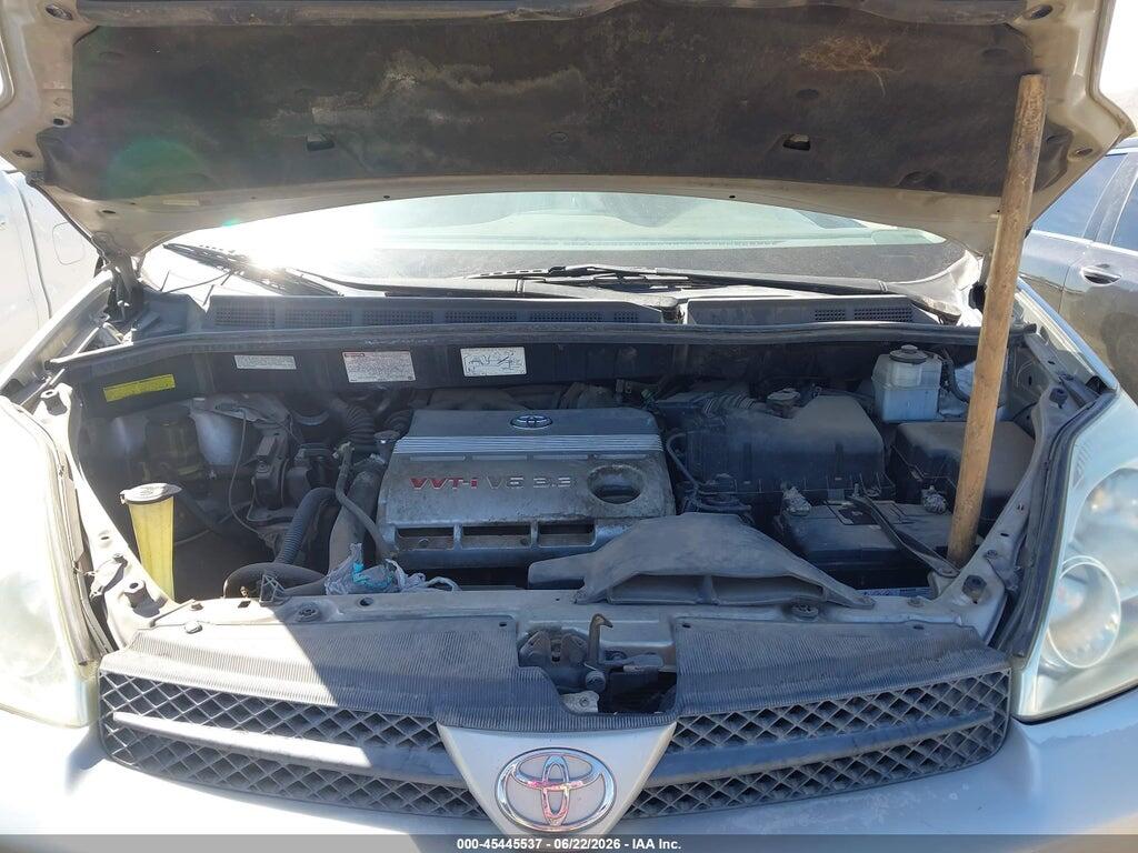 5TDBA23C54S024434 2004 TOYOTA SIENNA photo no. 10