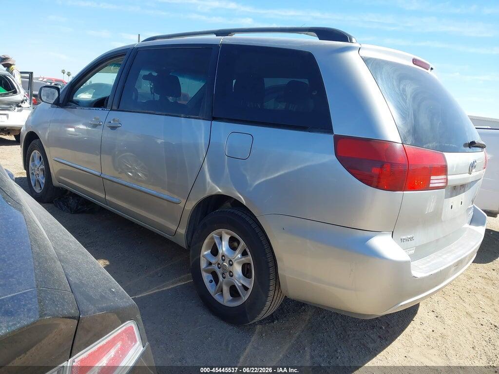 5TDBA23C54S024434 2004 TOYOTA SIENNA photo no. 3