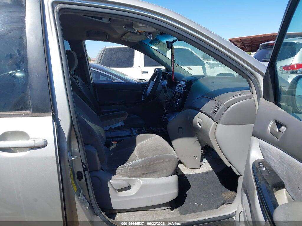 5TDBA23C54S024434 2004 TOYOTA SIENNA photo no. 5