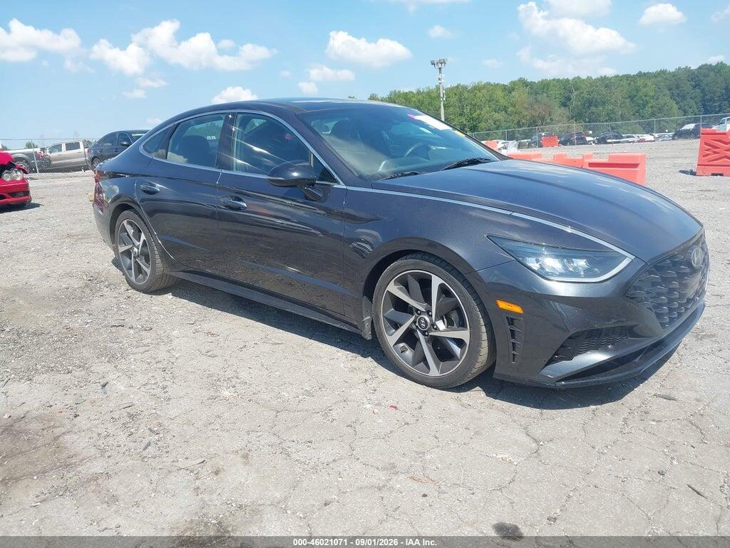 2022 HYUNDAI SONATA 5NPEJ4J2XNH141890