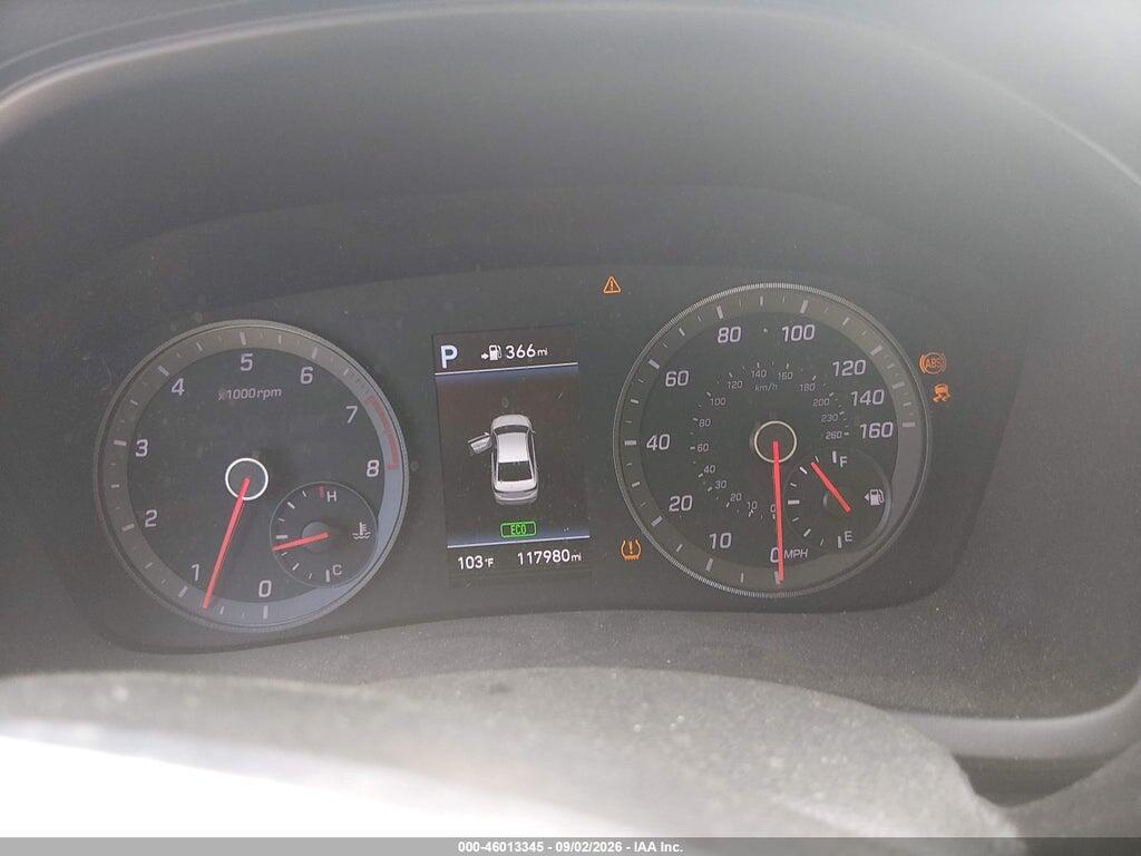 5NPE34AF7JH660774 2018 HYUNDAI SONATA photo no. 7
