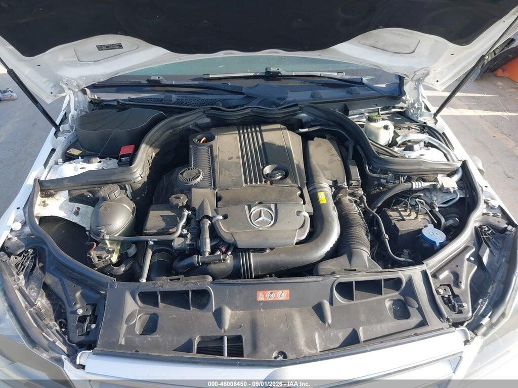WDDGF4HB9DR296377 2013 MERCEDES-BENZ C 250 photo no. 10
