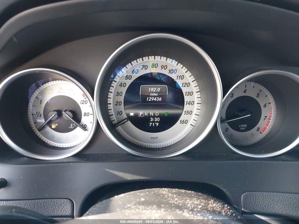 WDDGF4HB9DR296377 2013 MERCEDES-BENZ C 250 photo no. 7