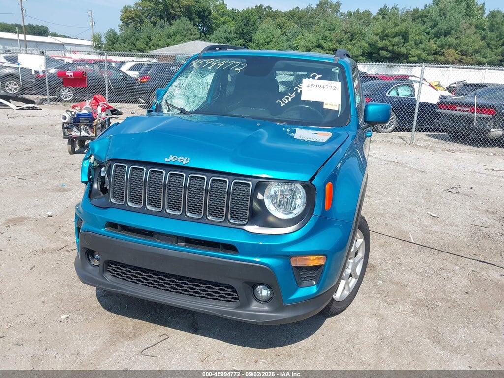 ZACNJBBB0KPK66061 2019 JEEP RENEGADE photo no. 12