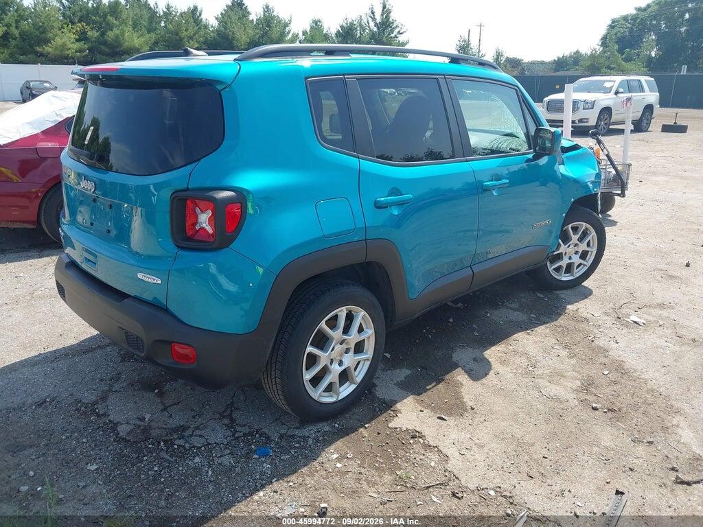 ZACNJBBB0KPK66061 2019 JEEP RENEGADE photo no. 4