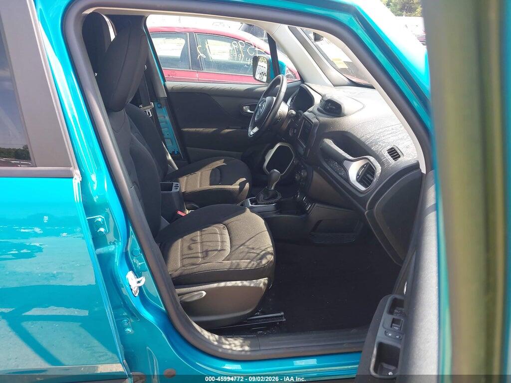 ZACNJBBB0KPK66061 2019 JEEP RENEGADE photo no. 5