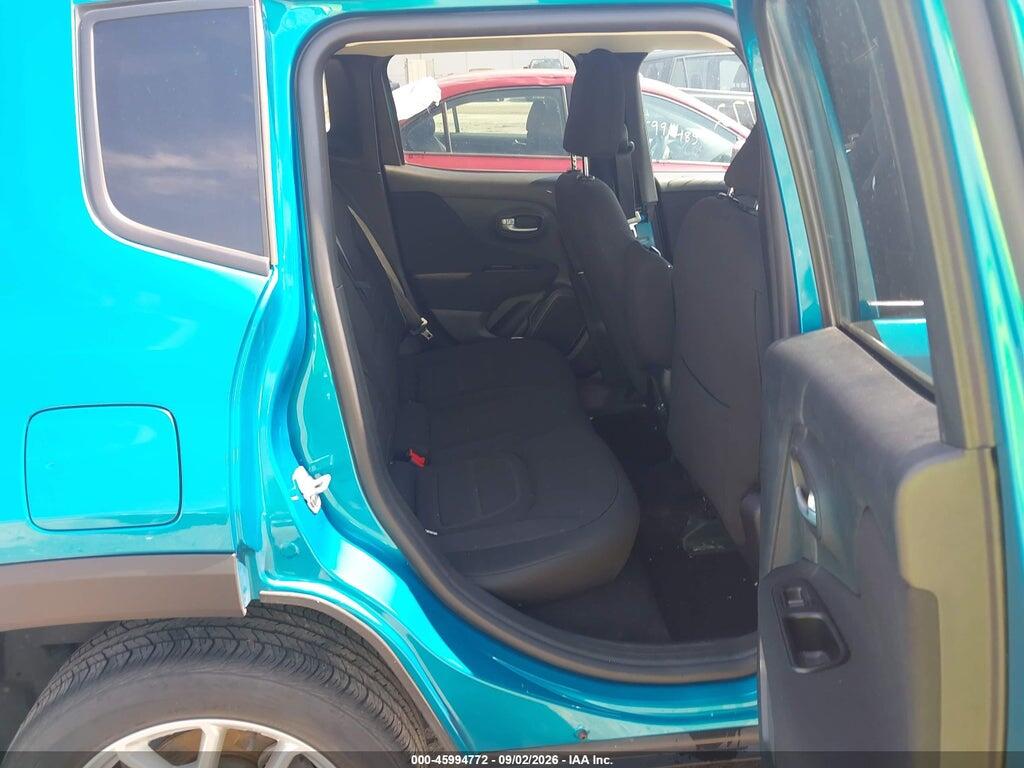 ZACNJBBB0KPK66061 2019 JEEP RENEGADE photo no. 8