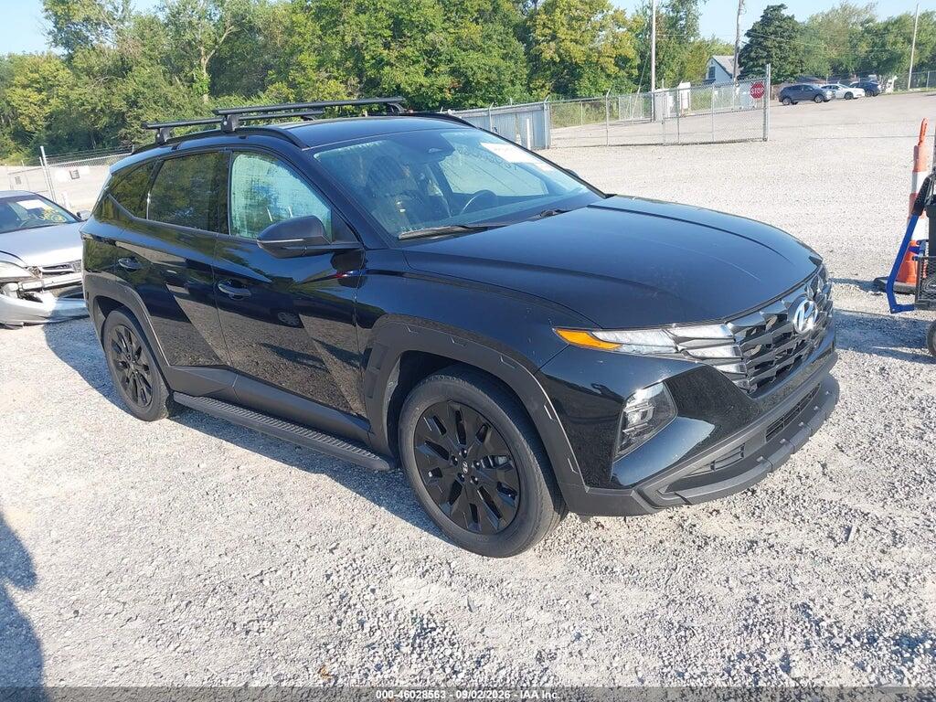 2022 HYUNDAI TUCSON KM8JFCAE2NU166384