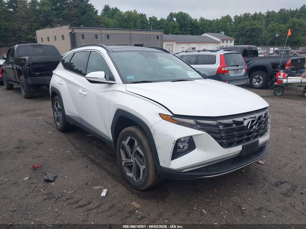 2022 HYUNDAI TUCSON 5NMJECAE5NH113256