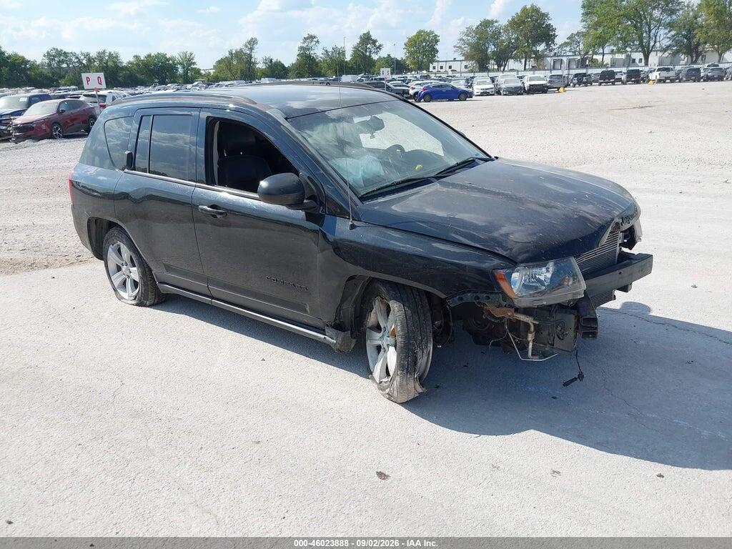2015 JEEP COMPASS 1C4NJDBBXFD348849