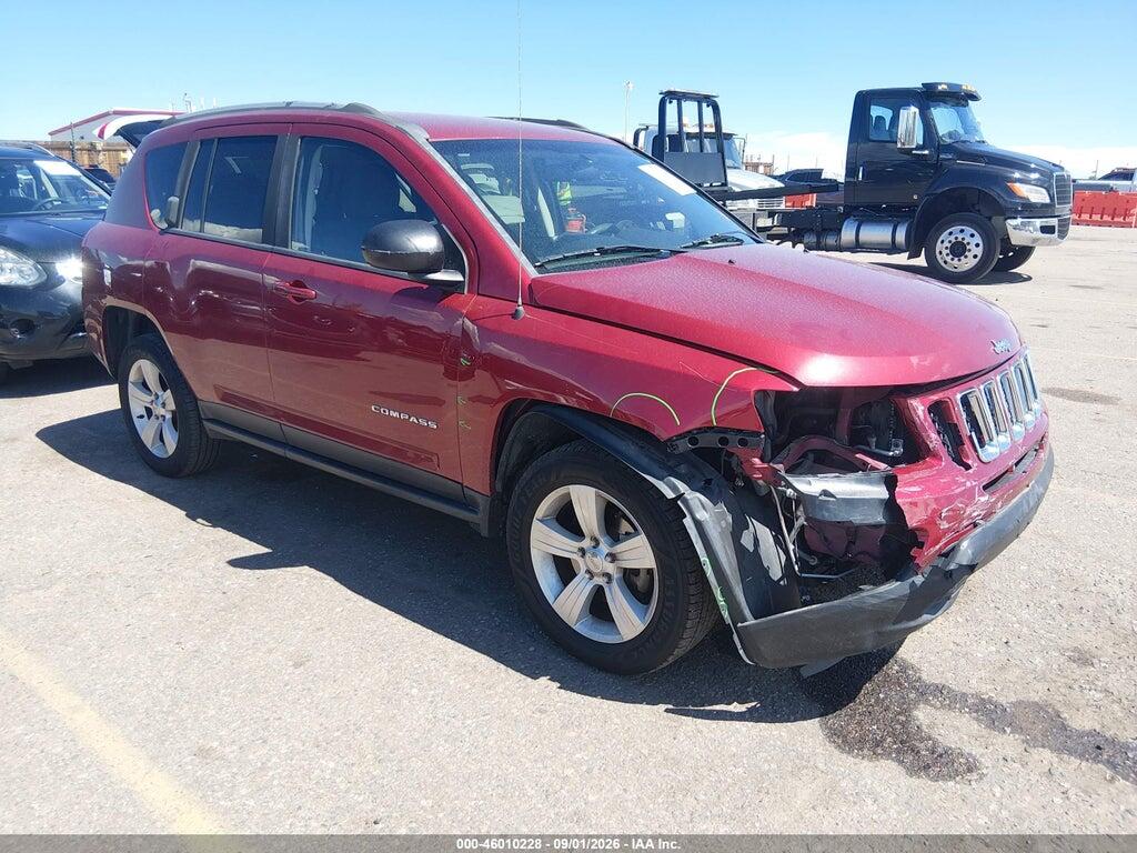 2015 JEEP COMPASS 1C4NJDBB4FD269094