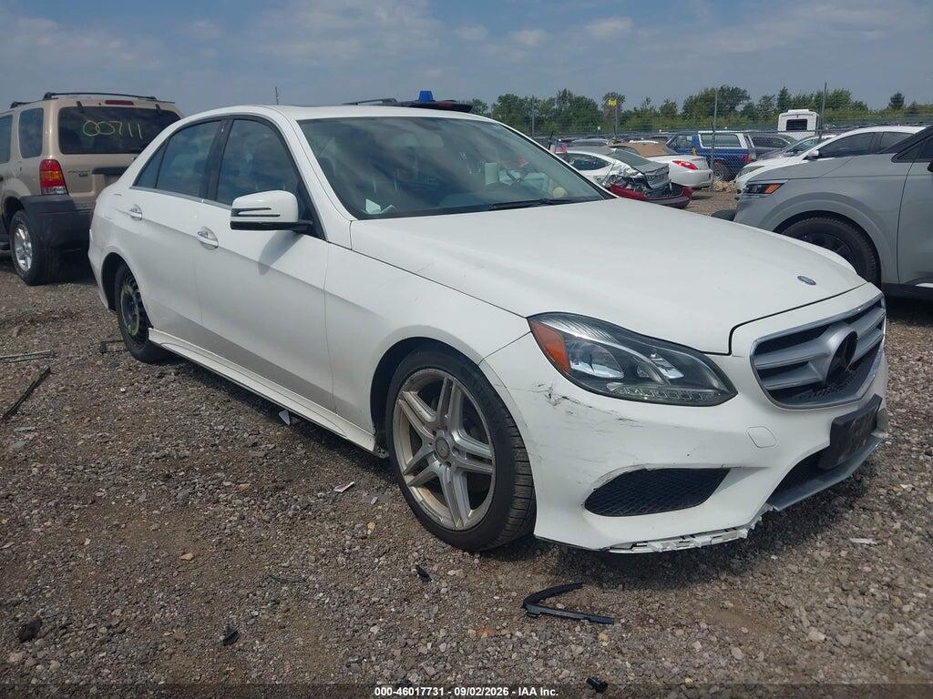 2014 MERCEDES-BENZ E 350 WDDHF8JB5EA906751