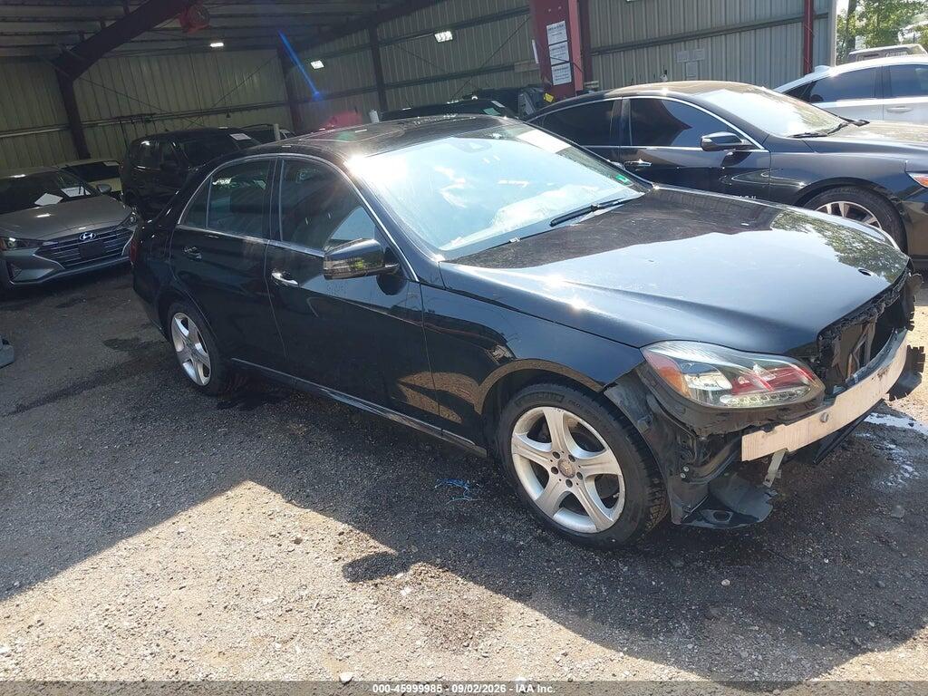 2014 MERCEDES-BENZ E 350 WDDHF8JB9EA778983