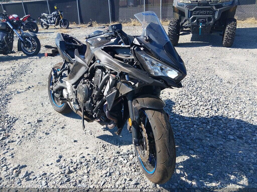 2025 KAWASAKI EX650 ML5EXER10SDAE4742
