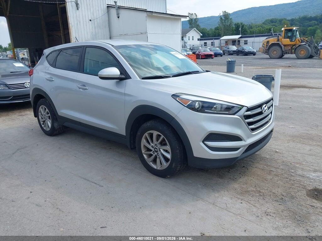 2018 HYUNDAI TUCSON KM8J2CA44JU794038