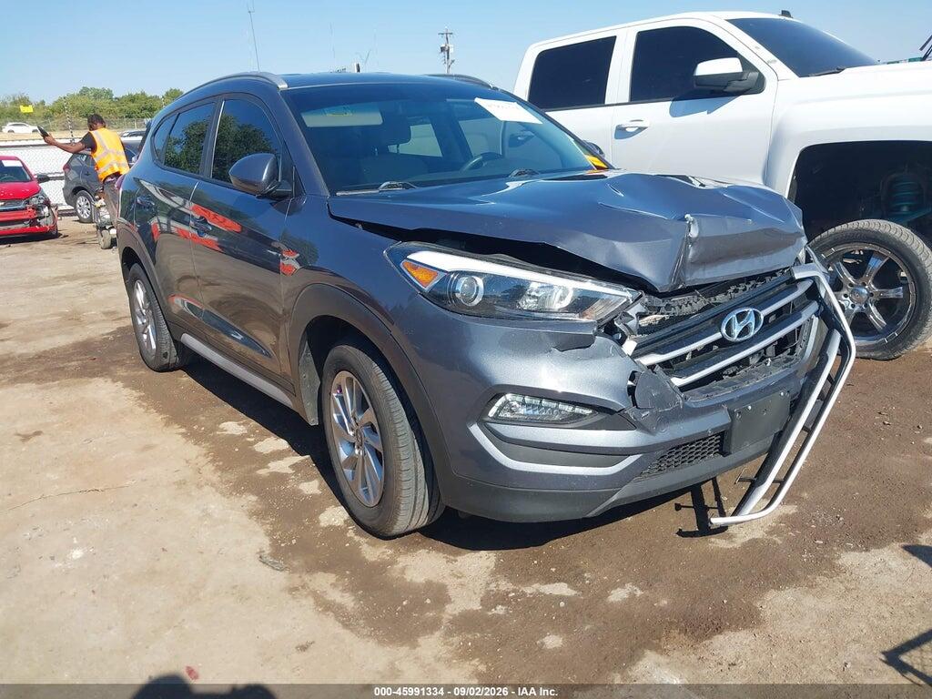 2018 HYUNDAI TUCSON KM8J3CA47JU680046