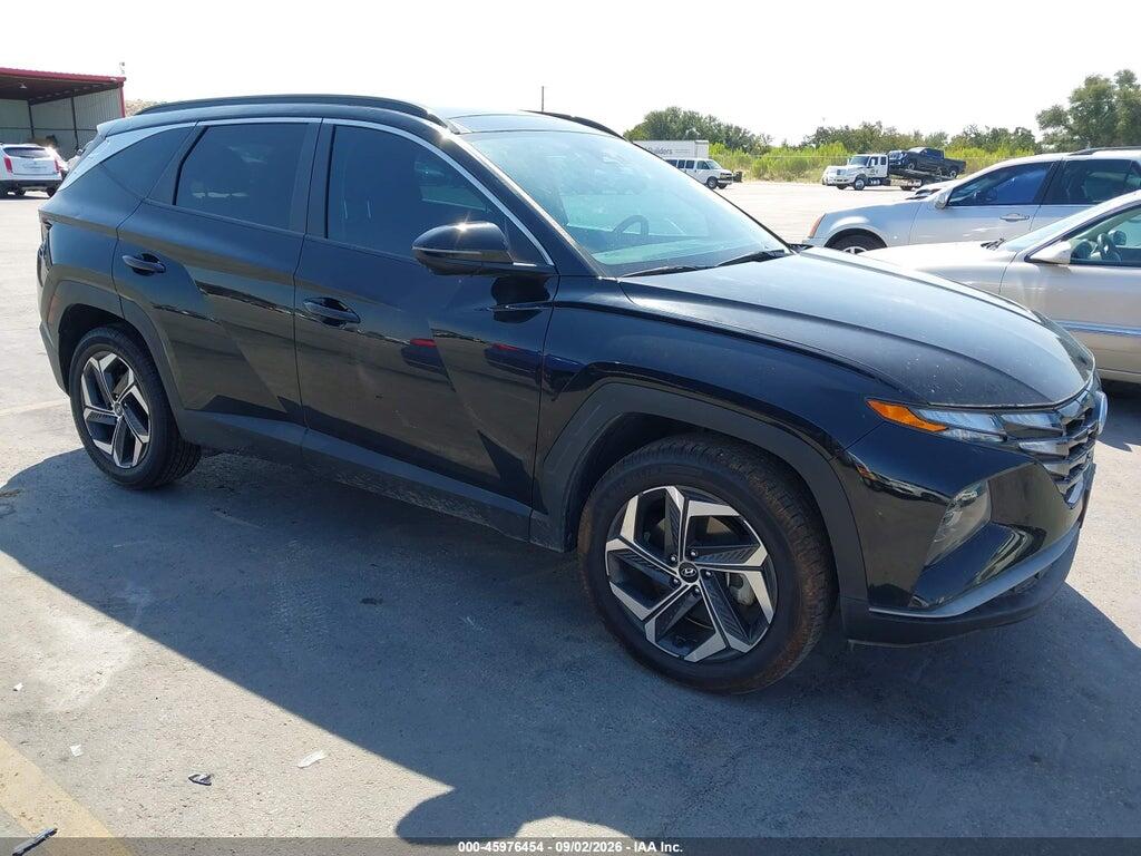 2023 HYUNDAI TUCSON HYBRID KM8JFCA19PU134807