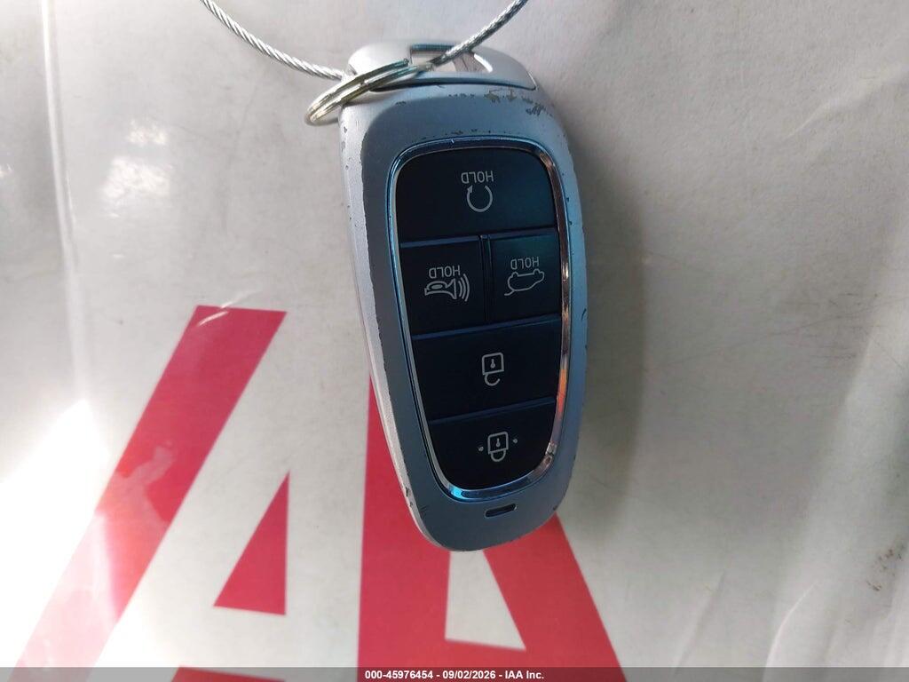 KM8JFCA19PU134807 2023 HYUNDAI TUCSON HYBRID photo no. 11