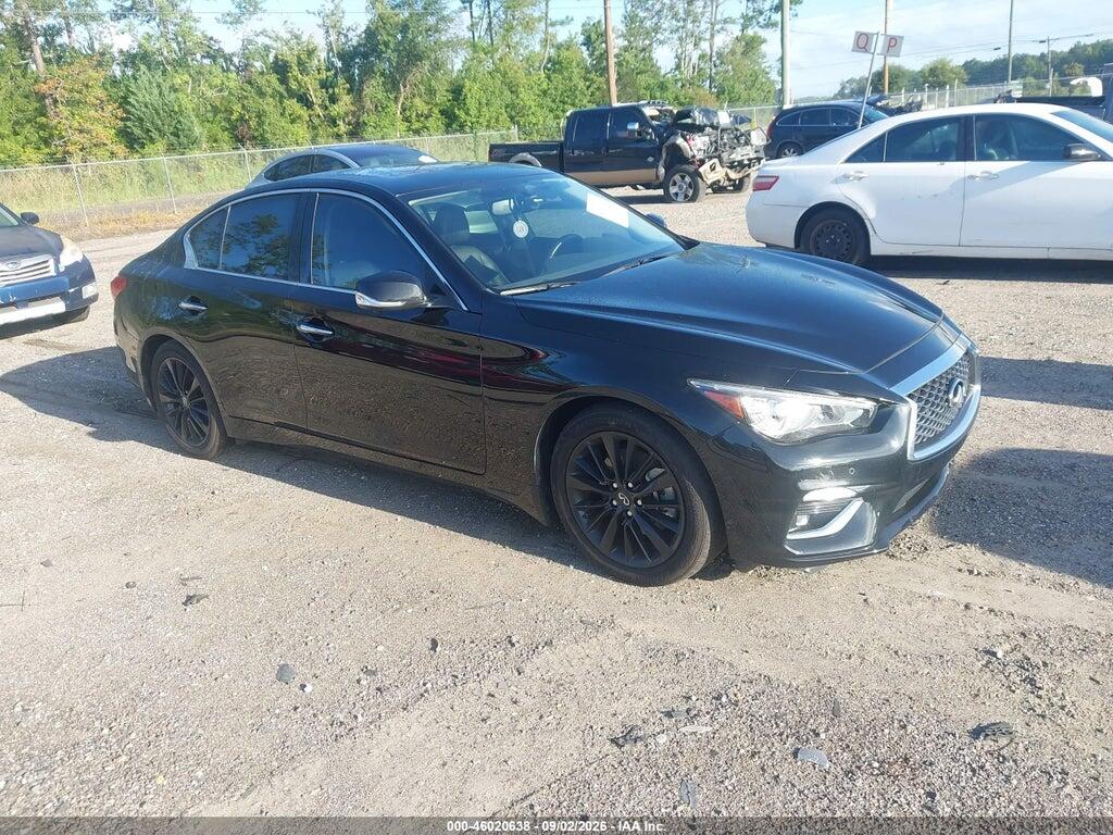 2023 INFINITI Q50 JN1EV7BP1PM512513