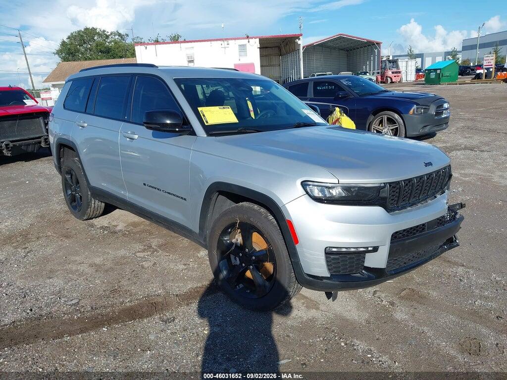 2023 JEEP GRAND CHEROKEE L 1C4RJKBG4P8730029