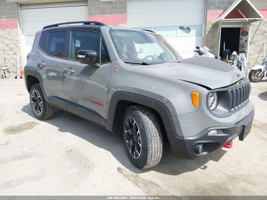 2023 JEEP RENEGADE ZACNJDC18PPP73265