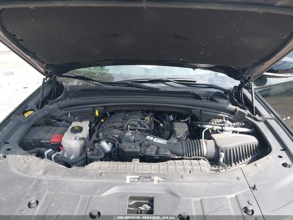 1C4RJHBG5PC659908 2023 JEEP GRAND CHEROKEE photo no. 10