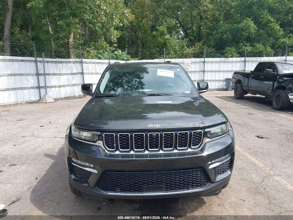 1C4RJHBG5PC659908 2023 JEEP GRAND CHEROKEE photo no. 12